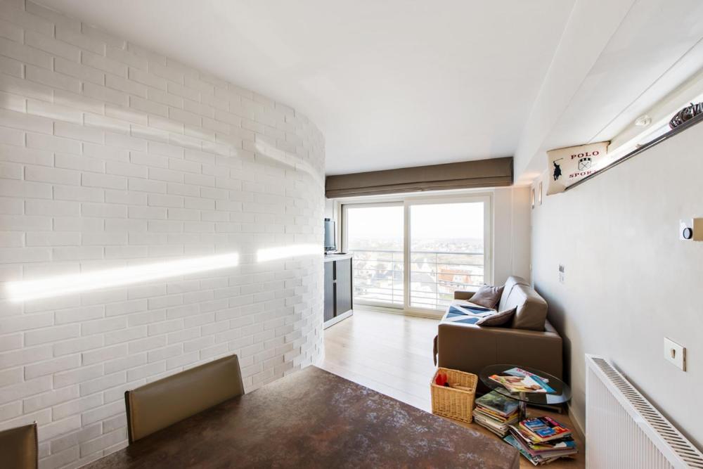Apartment Zeedijk Open View Middelkerke Ngoại thất bức ảnh