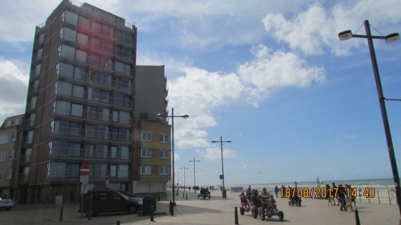 Apartment Zeedijk Open View Middelkerke Ngoại thất bức ảnh