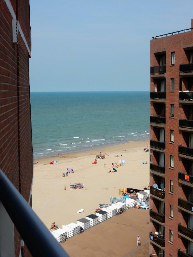 Apartment Zeedijk Open View Middelkerke Ngoại thất bức ảnh