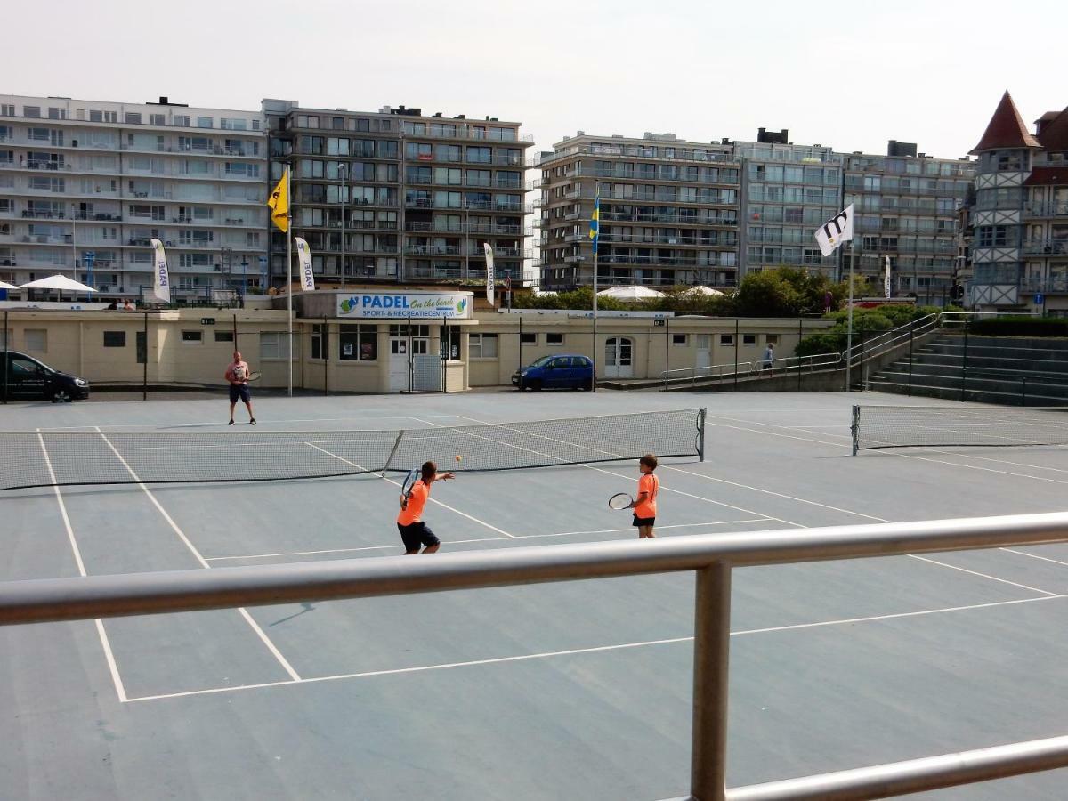 Apartment Zeedijk Open View Middelkerke Ngoại thất bức ảnh